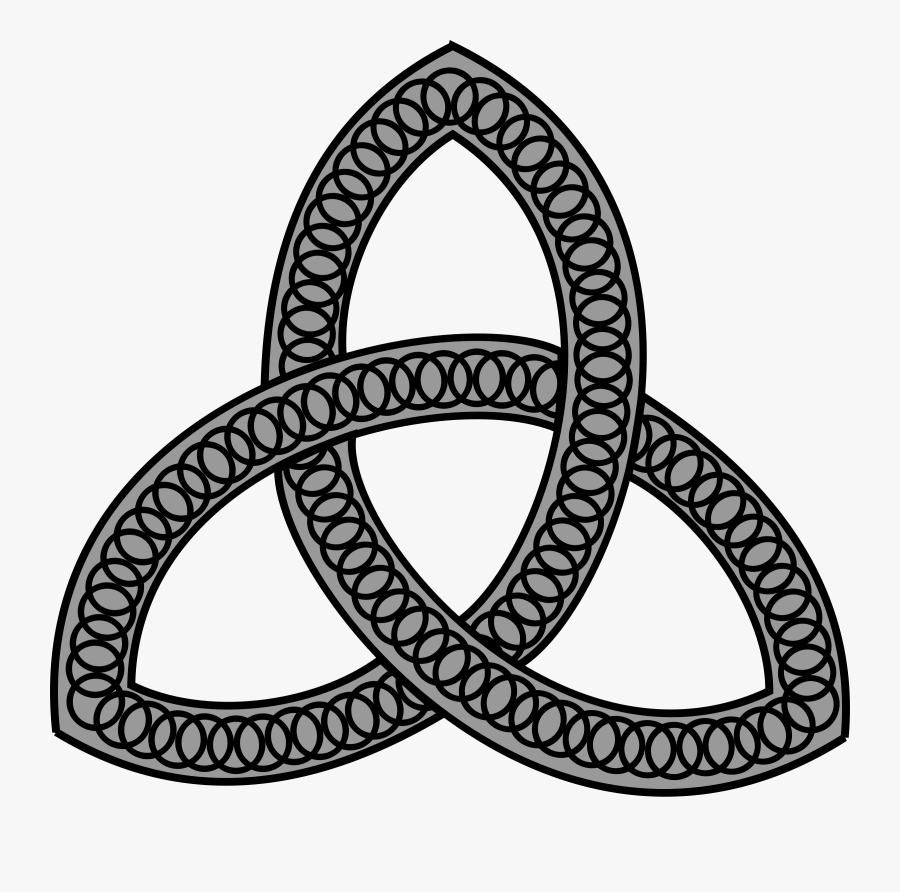 Celtic Clip Arts - Simbolo Celta Del Infinito, Transparent Clipart