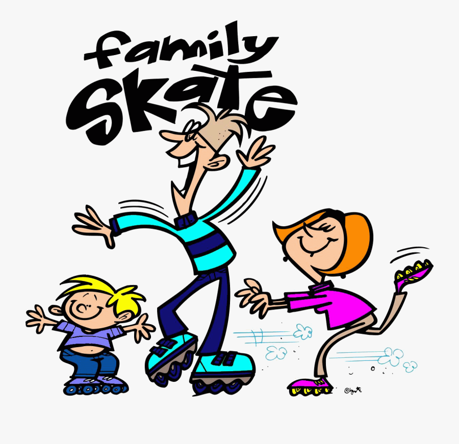0 Replies 0 Retweets 2 Likes - Family Roller Skating Clipart, Transparent Clipart