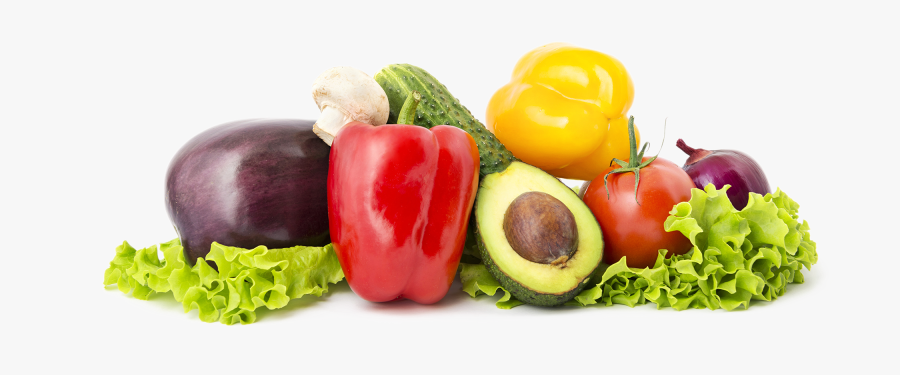 Transparent Non Perishable Food Clipart - Vegetales Png, Transparent Clipart