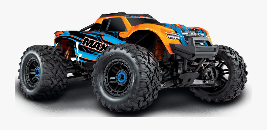 Traxxas Maxx 1 10, Transparent Clipart