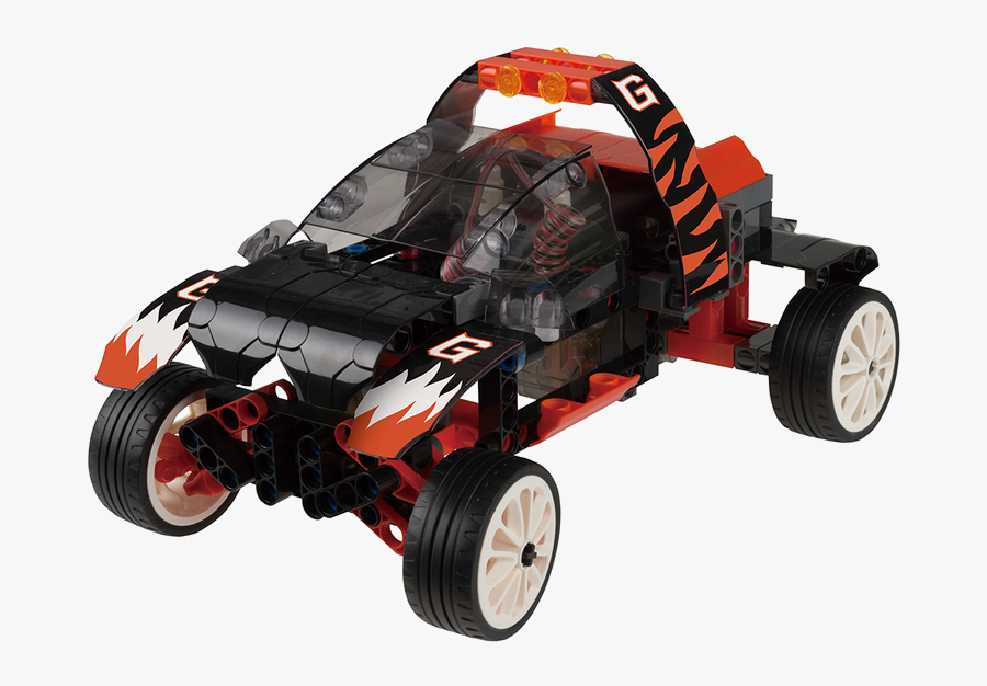 7407 M1 - Thames And Kosmos Remote Control Machines Cars, Transparent Clipart