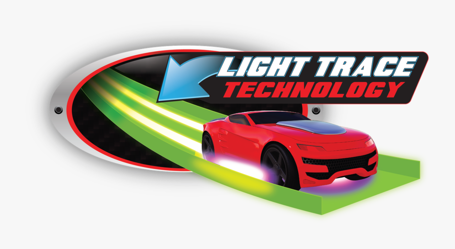 Tracer Racers Remote Control Infinity Loop Set - Take Flight Parkour, Transparent Clipart