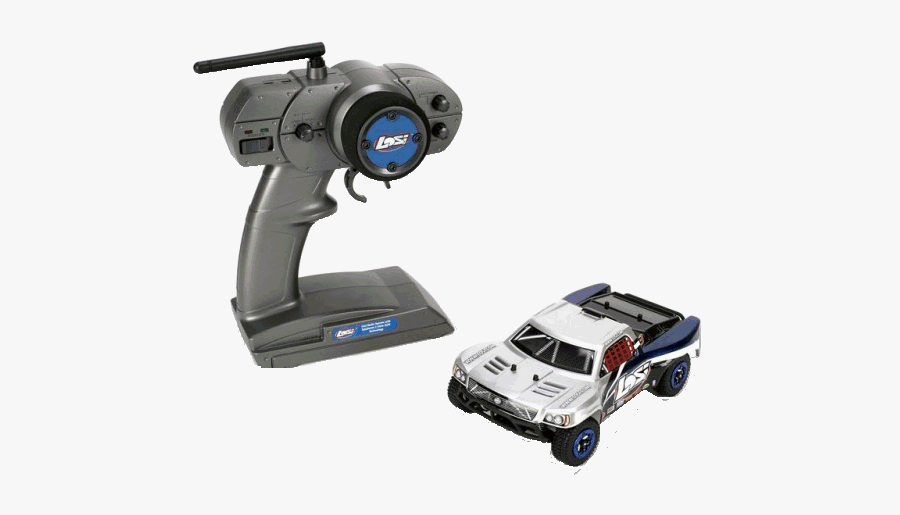 Spektrum Rc Radio-controlled Model Traxxas Hobby Products - Radio Losi, Transparent Clipart