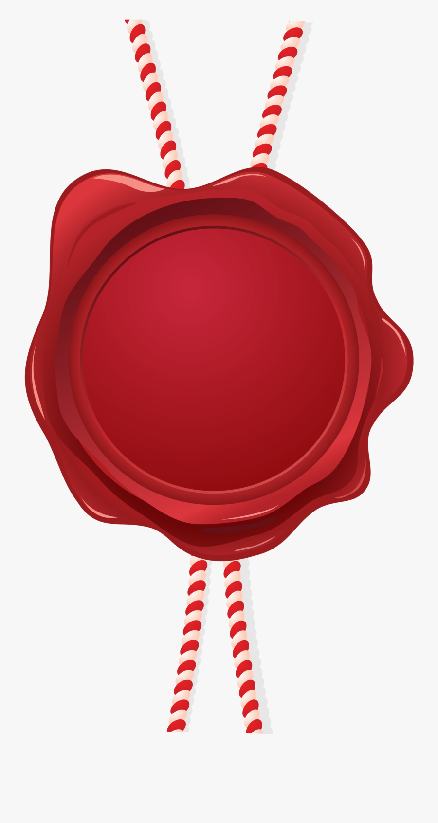 Wax Seal Png Clipart , Png Download - Transparent Wax Stamp Png, Transparent Clipart