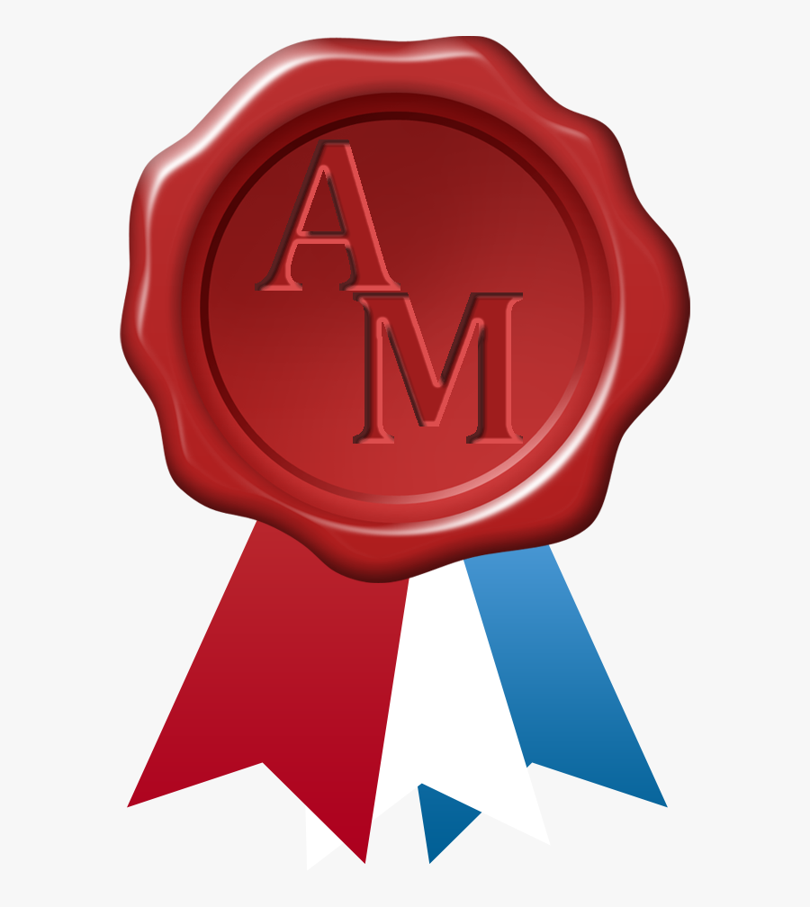 Logo Wax Seal Clipart , Png Download - Red Certificate Stamp Png, Transparent Clipart