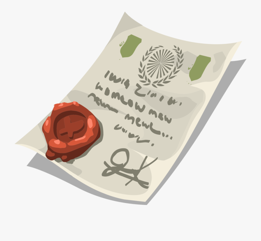 Petal,seal,sealing Wax - Permit Png, Transparent Clipart