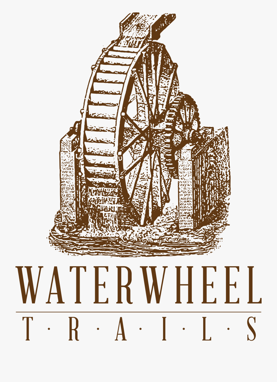 Wheel Clipart Wagon Wheel - Water Wheel Illustration, Transparent Clipart