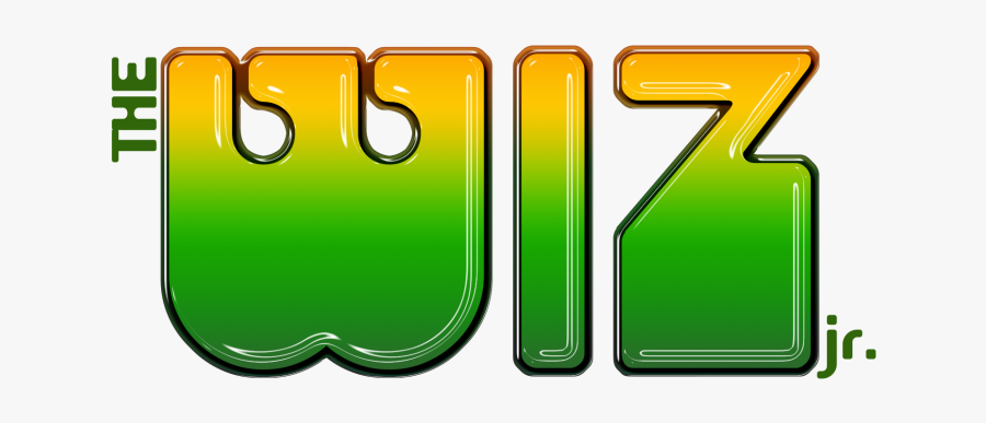 Wiz Logo V8, Transparent Clipart