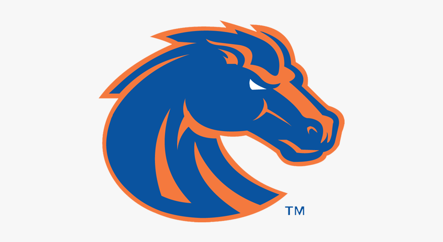 Collections At Sccpre Cat - Boise State Broncos Logo, Transparent Clipart