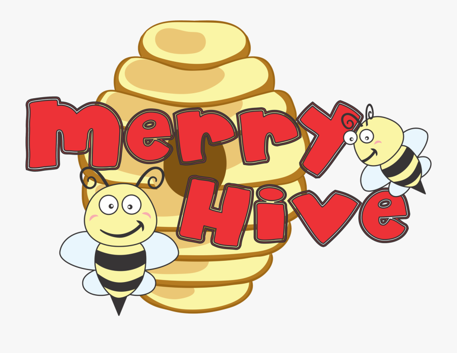 Merry Hive Russian Daycare, Transparent Clipart