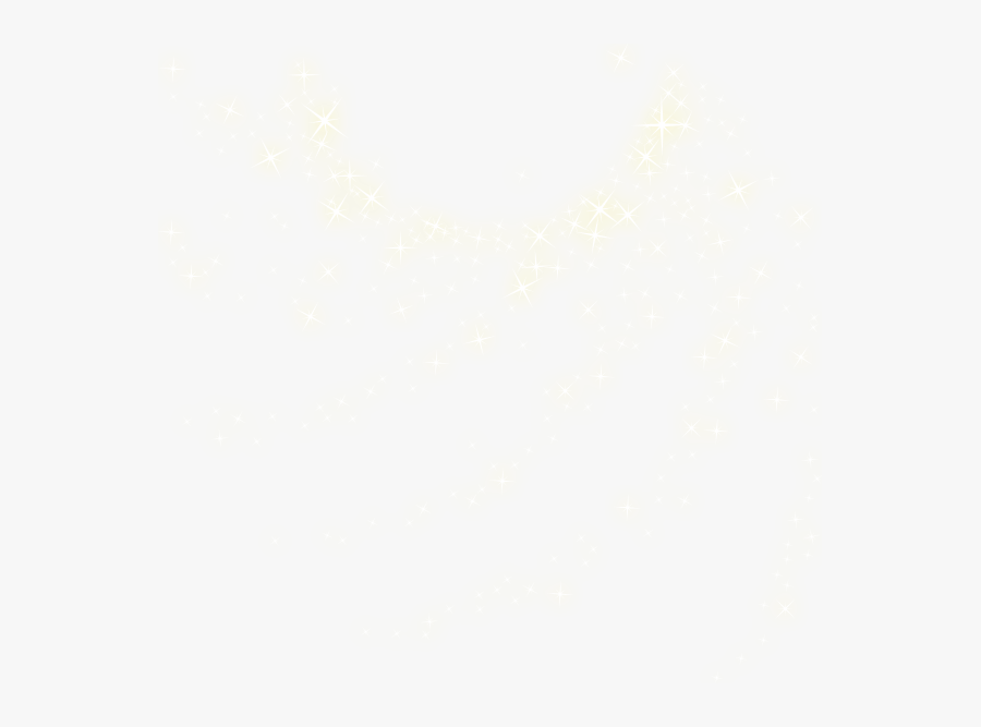 Sparkle Clipart Grey - Ivory, Transparent Clipart