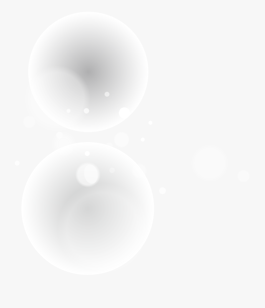 Black And White Circle Angle Point - Circle, Transparent Clipart