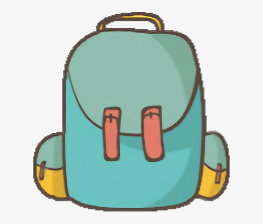 #camping #backpack, Transparent Clipart