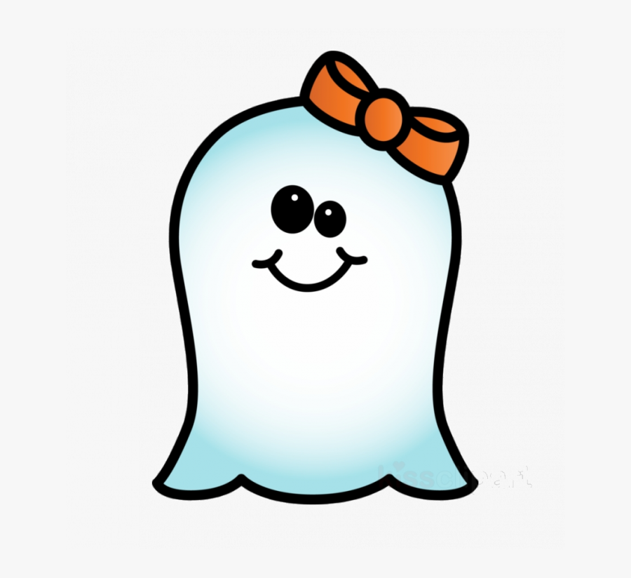 Cute Halloween Ghost Clipart , Free Transparent Clipart - ClipartKey.