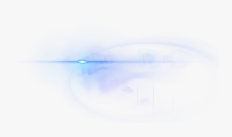 Soft Lens Flare Png - Sketch, Transparent Clipart