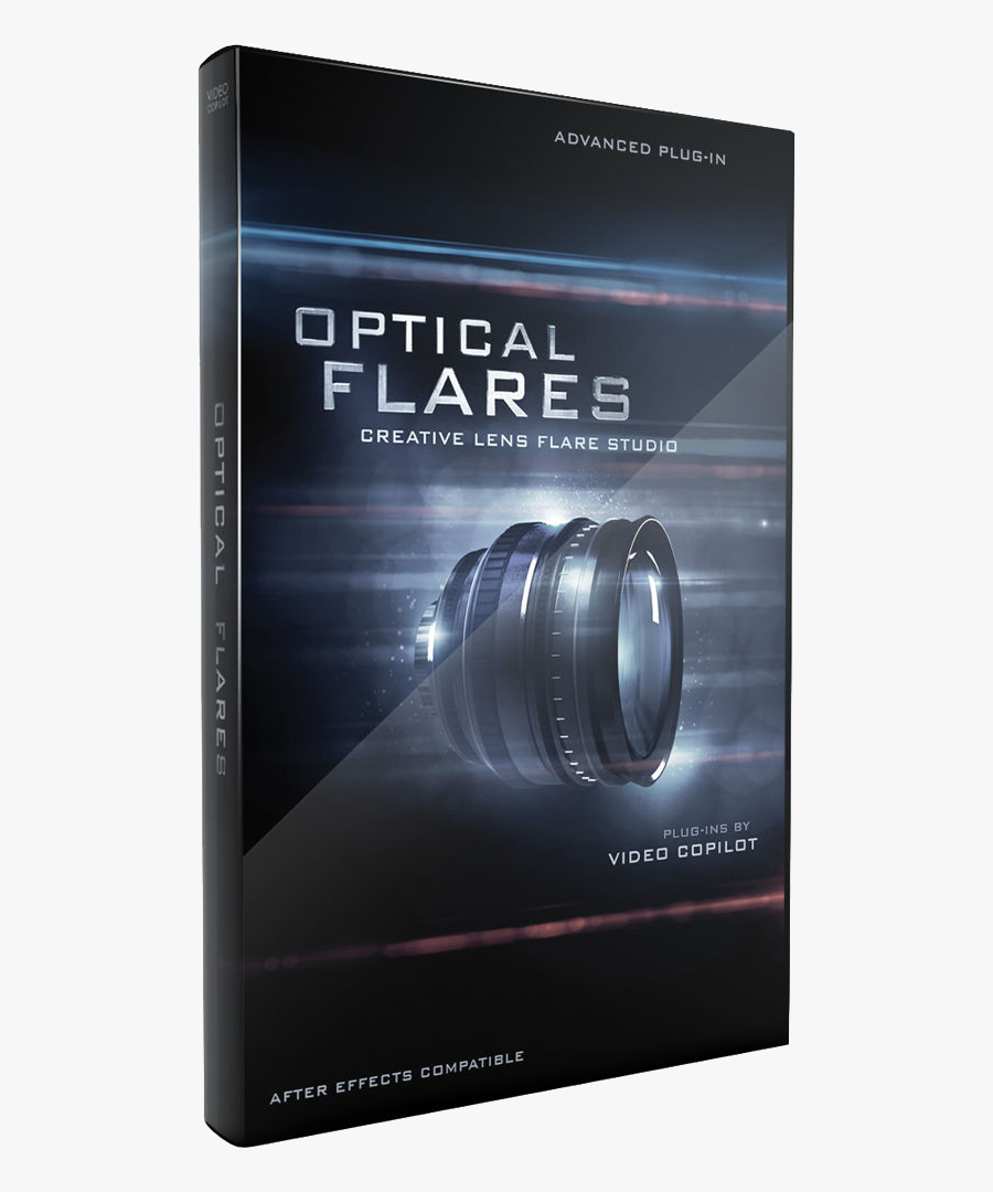 Video Copilot Optical Flares, Transparent Clipart