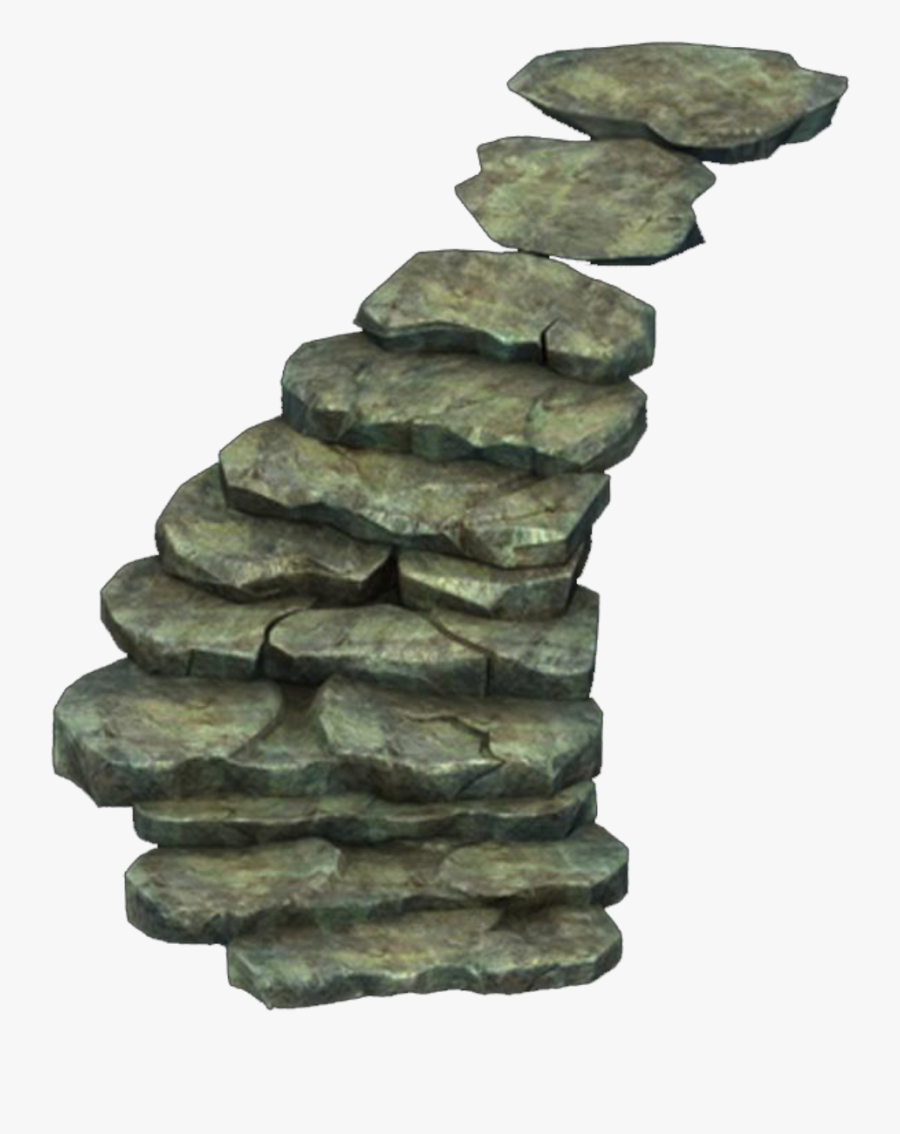 Stone Path Clipart, Transparent Clipart