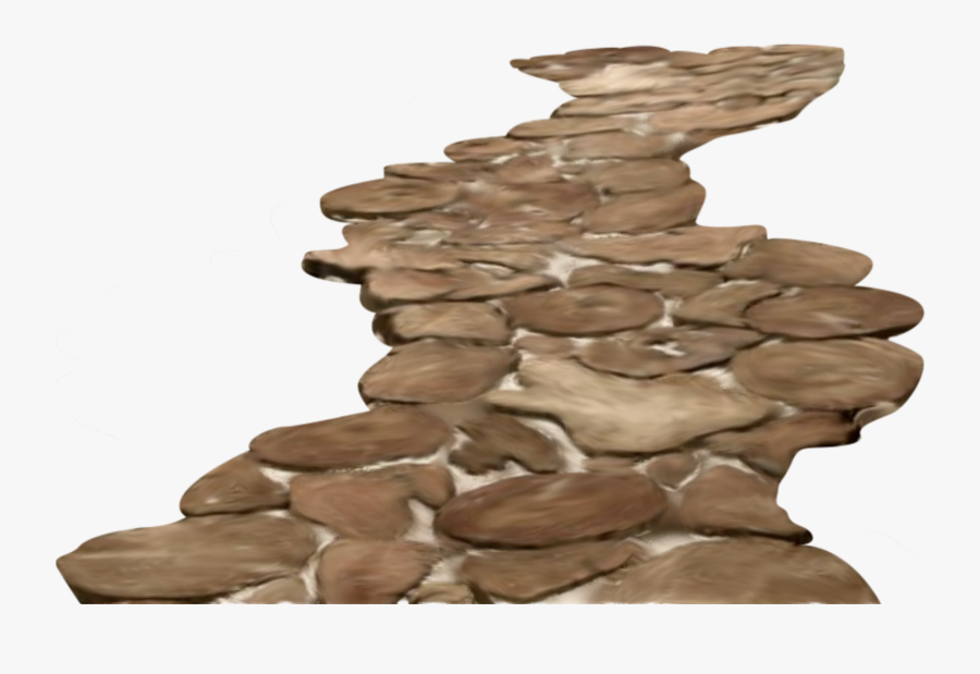 #stone #path #stickers - Road Or Path Background, Transparent Clipart