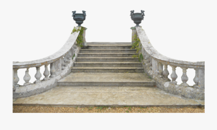 #stairs #stone #path - Inanmak Başarmanın Yarısıdır Kimin Sözü, Transparent Clipart