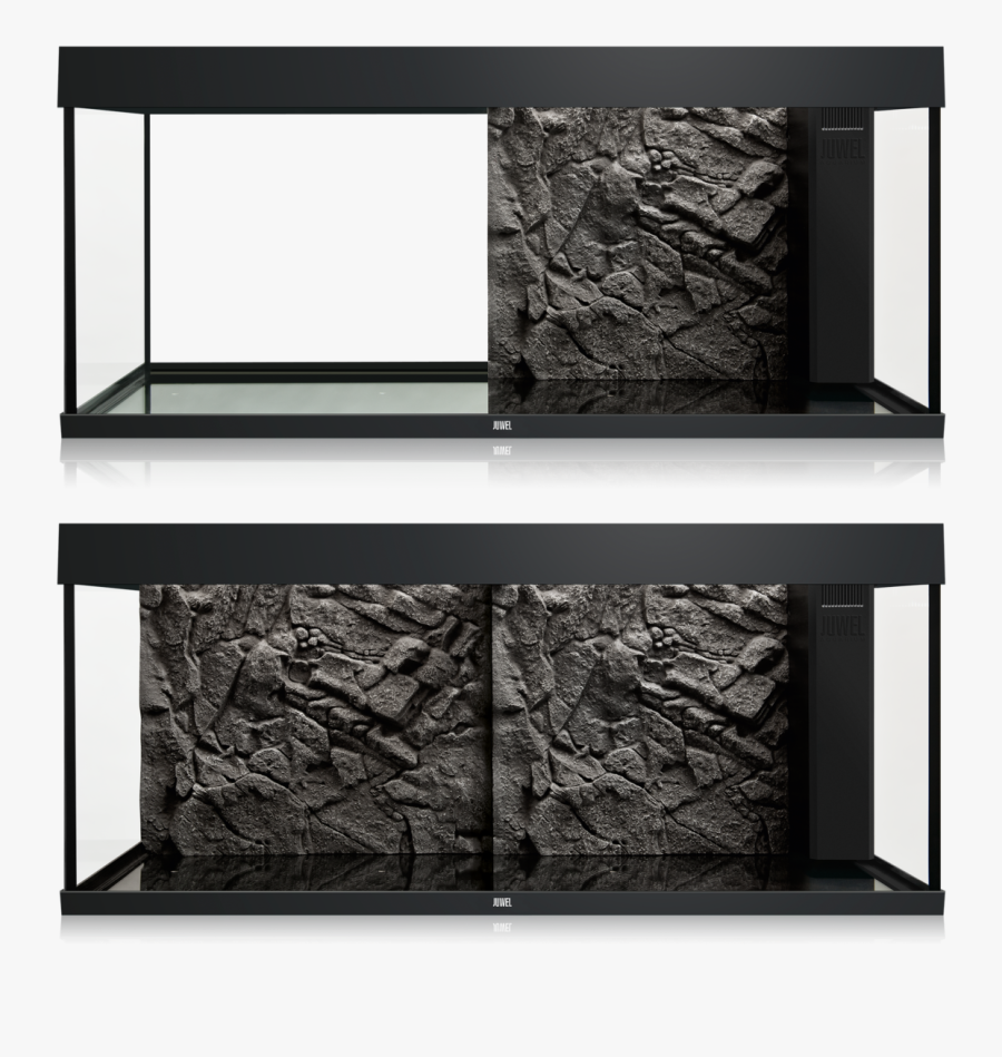 Juwel Aquarium Granite Background - Juwel Cliff Light Background, Transparent Clipart