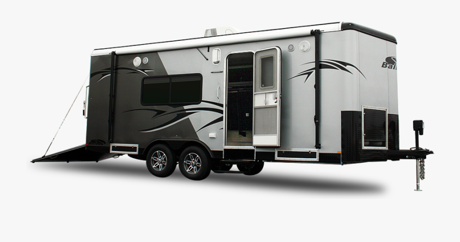 Balboa Toy Haulers - Travel Trailer, Transparent Clipart