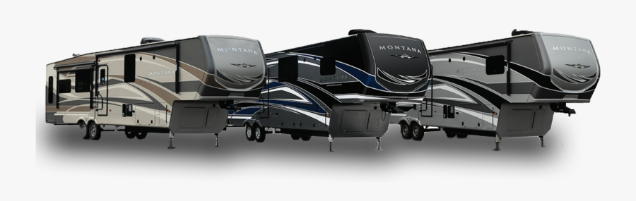 Travel Trailer, Transparent Clipart