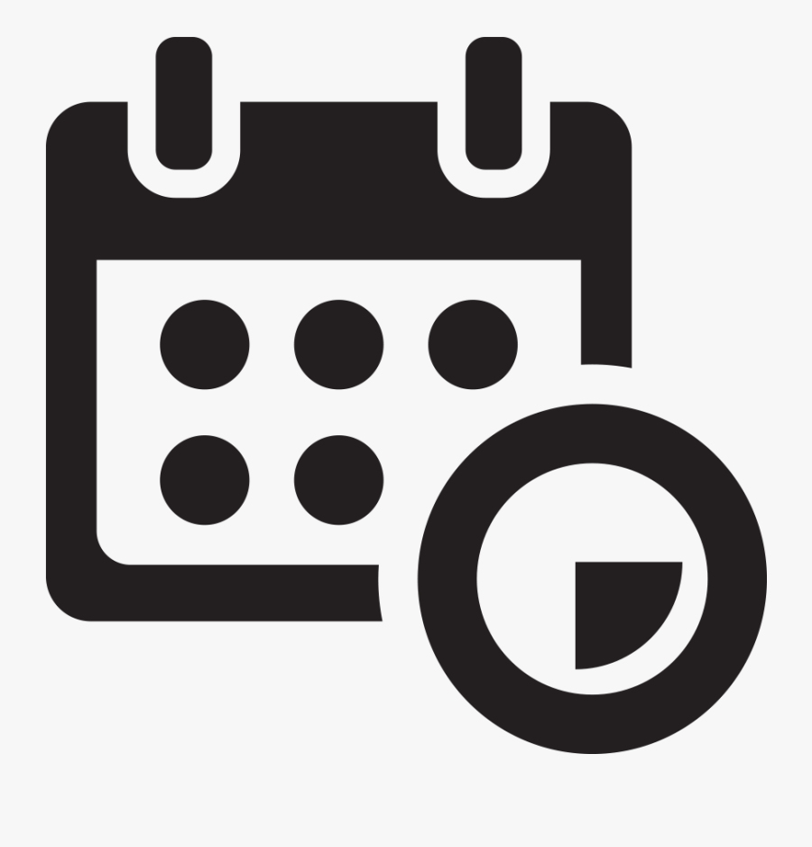 Calendario Y Reloj Png Clipart , Png Download - Business Events Icon, Transparent Clipart