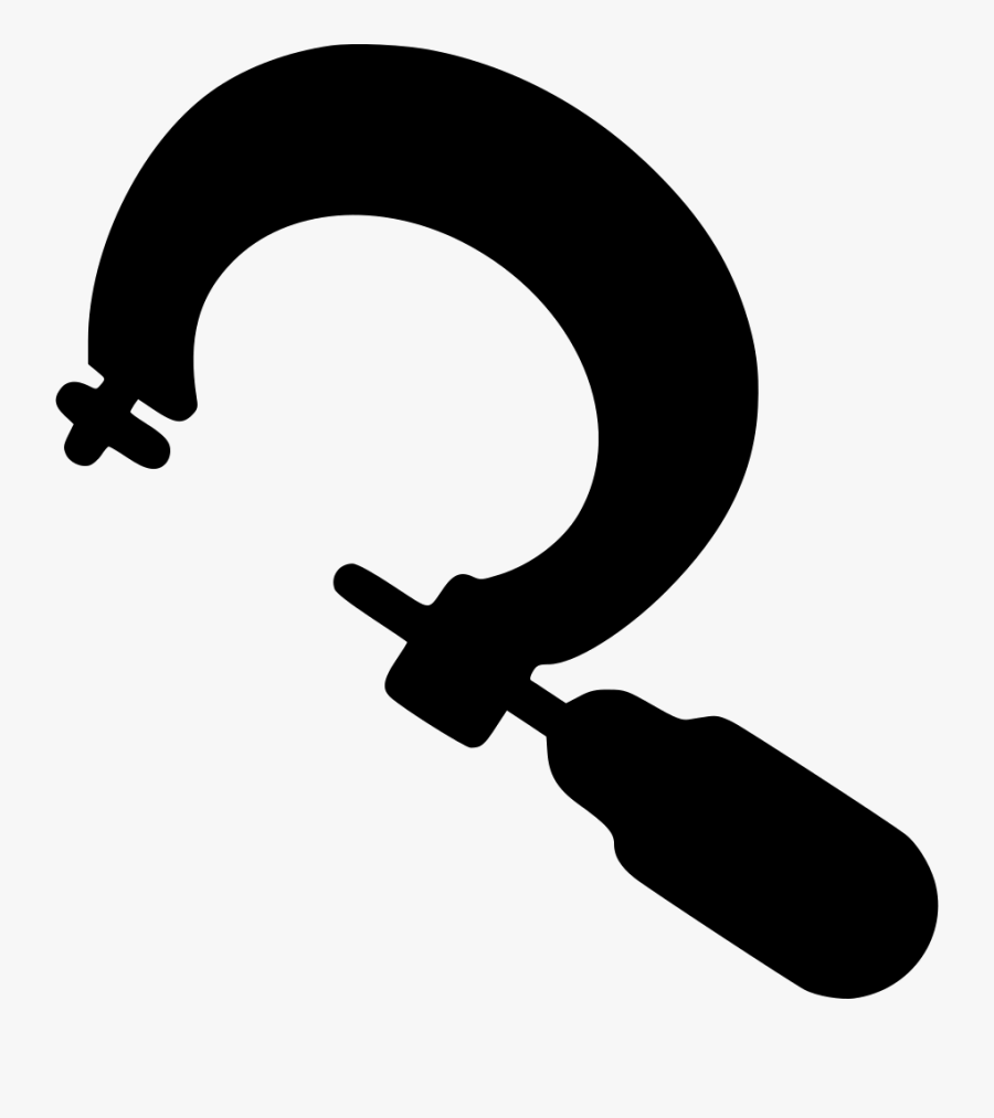 Png File Svg - Screw Gauge Clipart, Transparent Clipart