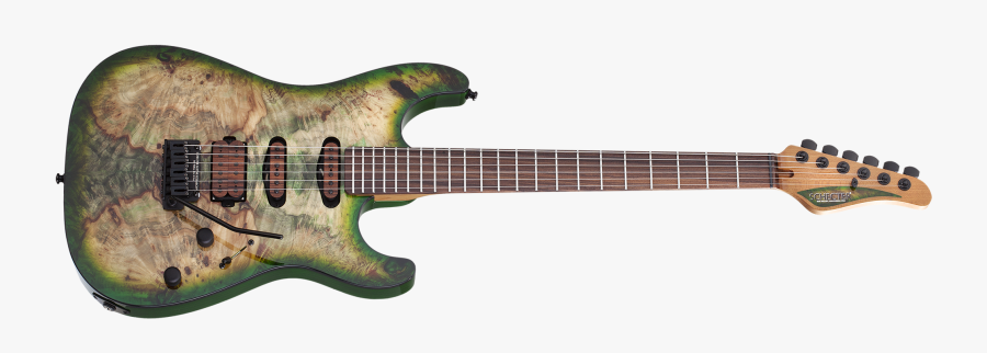 Transparent Nebula Png - Electric Guitar, Transparent Clipart