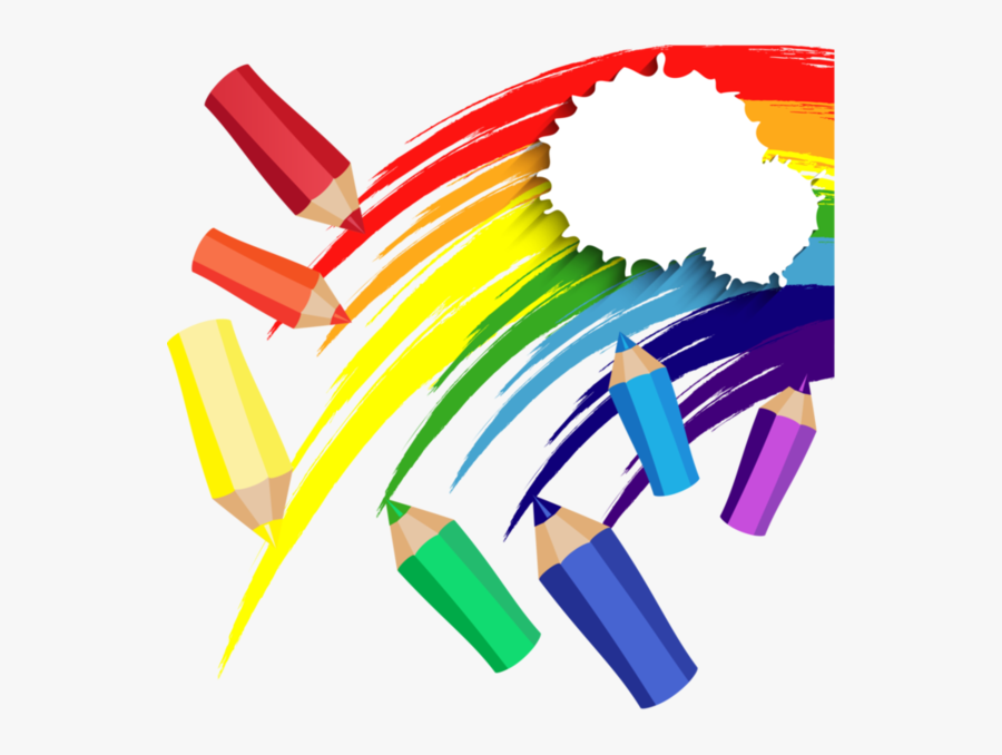 Colored Pencil, Transparent Clipart