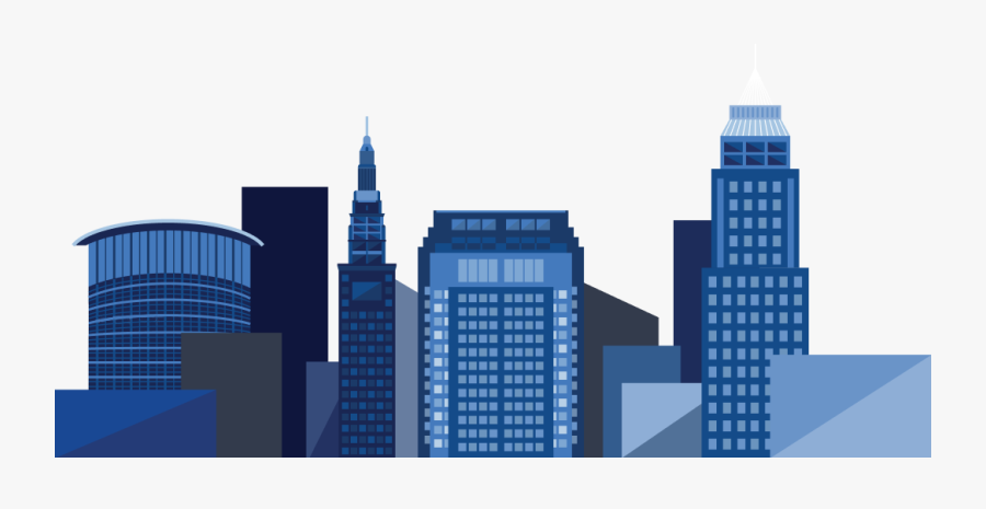 Skyscraper, Transparent Clipart