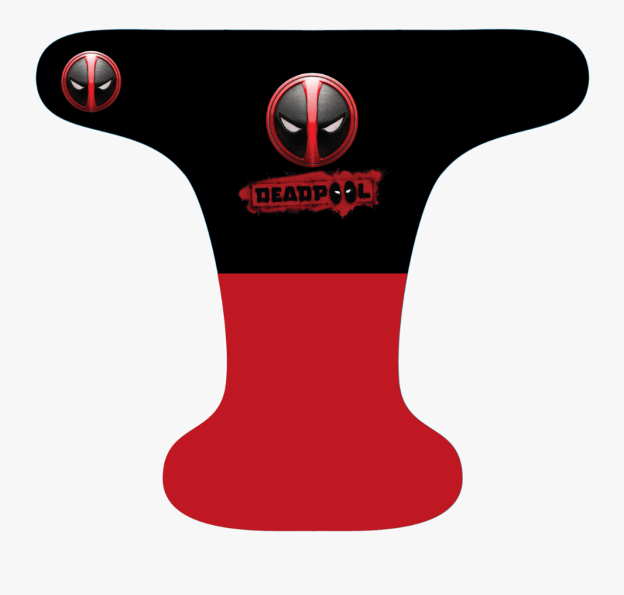 Transparent Deadpool Png - Deadpool Symbol, Transparent Clipart