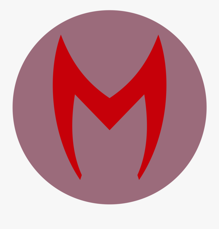 Character,carmine - Scarlet Witch Png Logo, Transparent Clipart