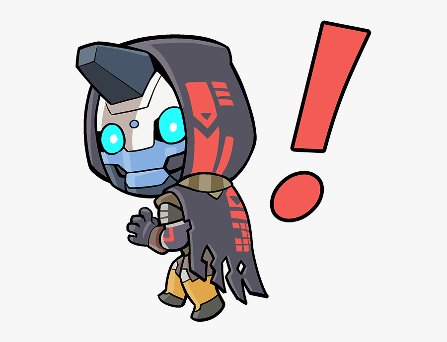 Destiny 2 Companion Messages Sticker-7 Clipart , Png, Transparent Clipart