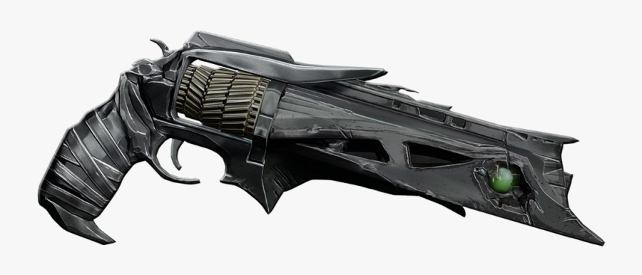 Transparent Cannon Png - Destiny 2 Thorn Png, Transparent Clipart