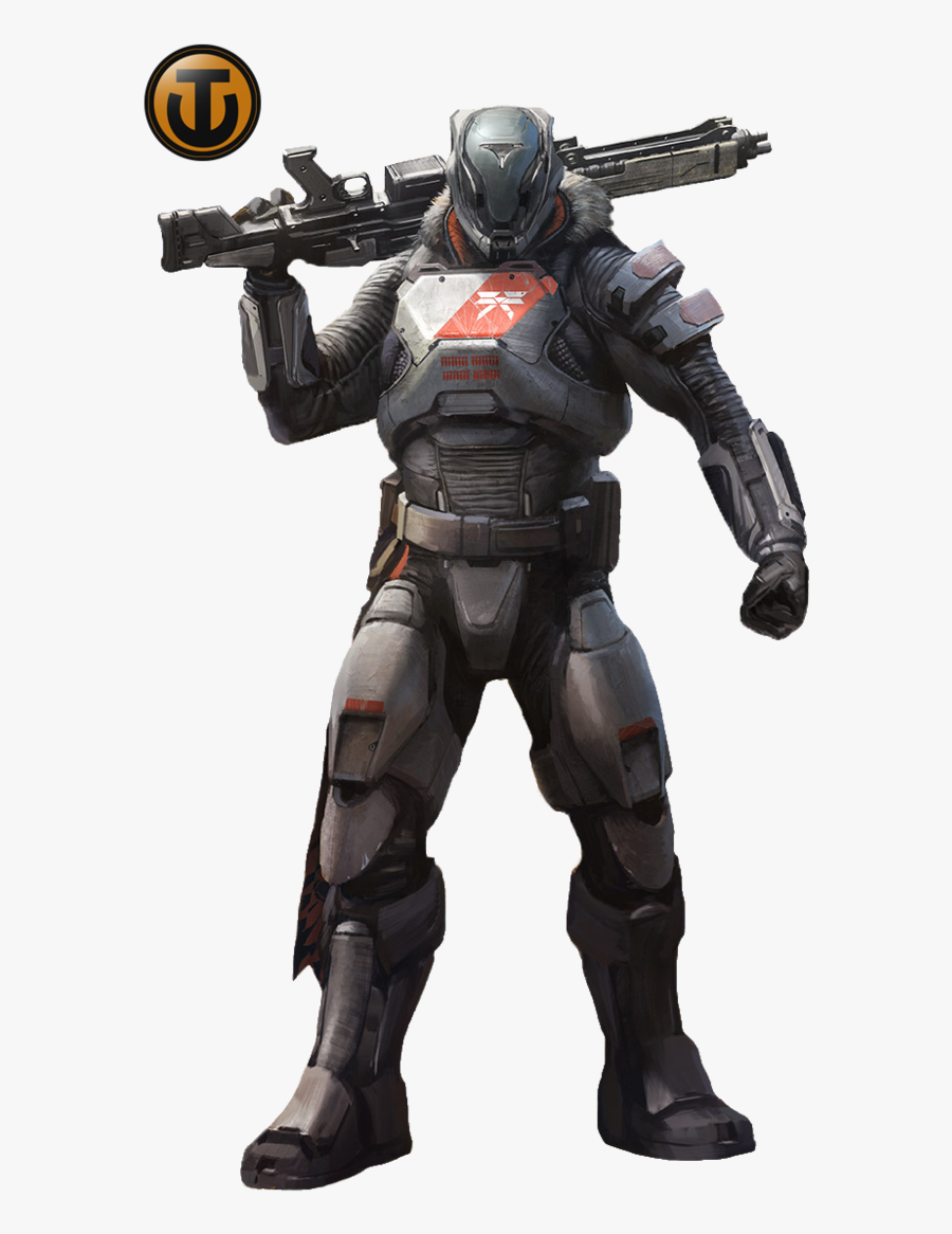 Destiny Png File - Titan Destiny Png, Transparent Clipart