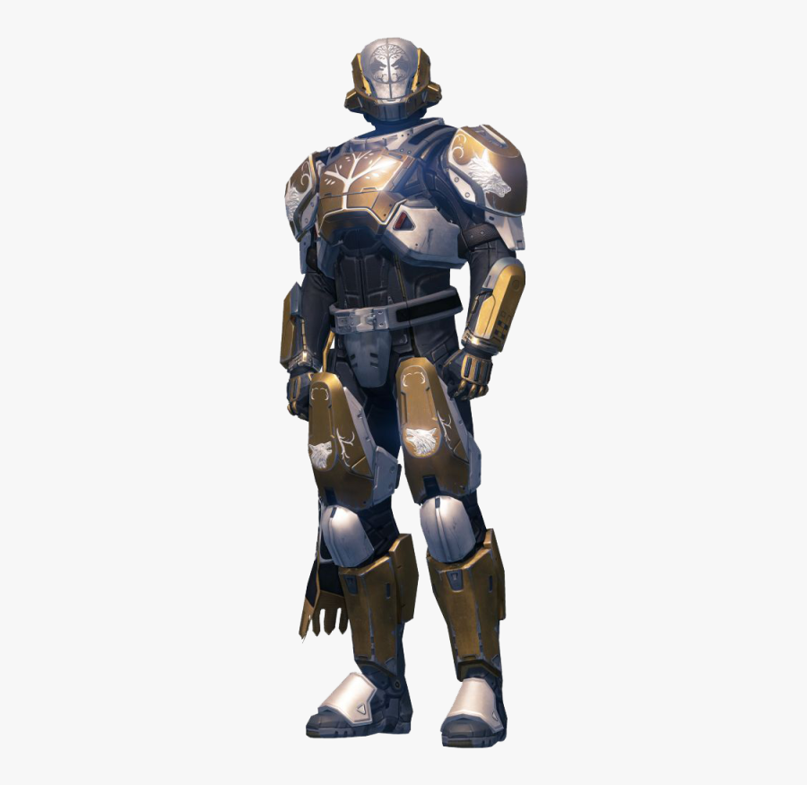 Destiny Photos"
								 Title= - Destiny Iron Banner Titan, Transparent Clipart