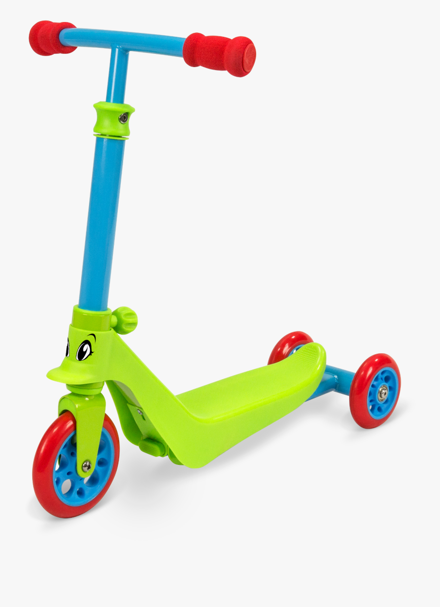 Xe Trượt Scooter 2 Trong 1, Transparent Clipart