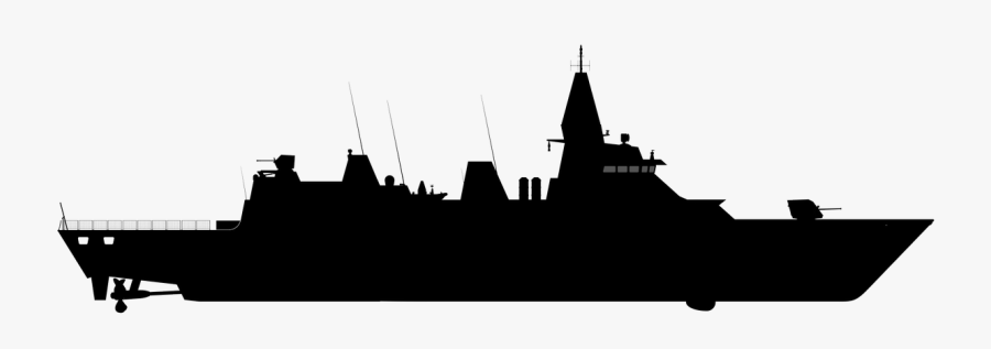 Damen And Saab Announce Partnership To Participate - Sigma Corvette Silhouette, Transparent Clipart