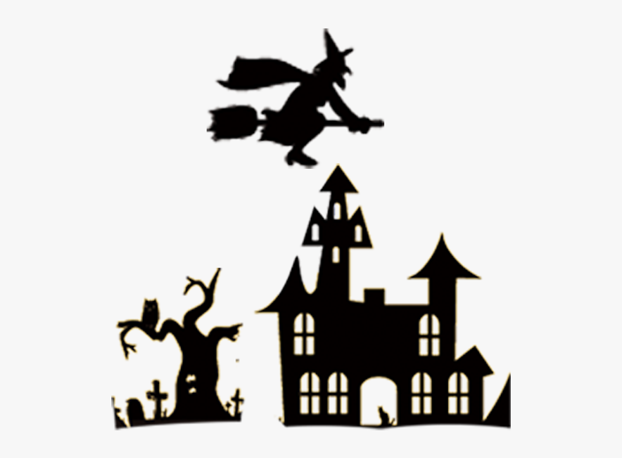 Silhouette Ghost Clip Art - Free Halloween Svg Downloads , Free