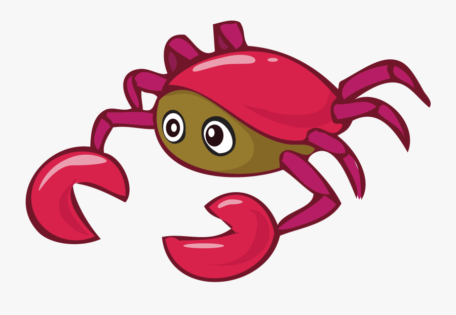 Vector Graphics Crab Image Stock Illustration Download - Vector Graphics, Transparent Clipart