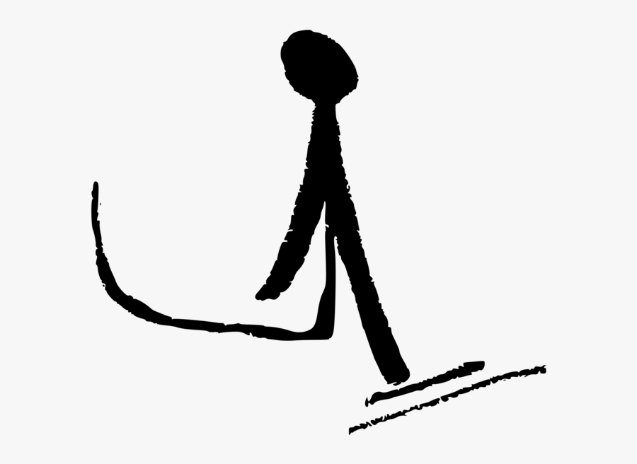 Human Behavior,silhouette,area - Illustration, Transparent Clipart