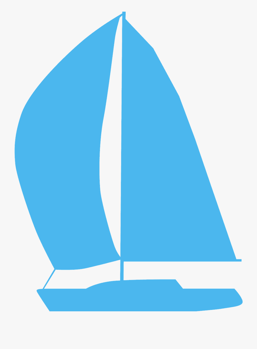 Sail, Transparent Clipart