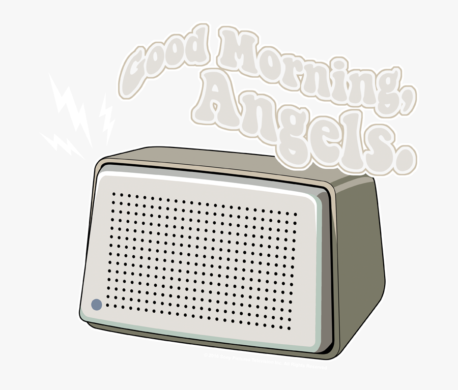 Good Morning Angels Charlies Angels , Transparent Cartoons - Marina Barrage, Transparent Clipart