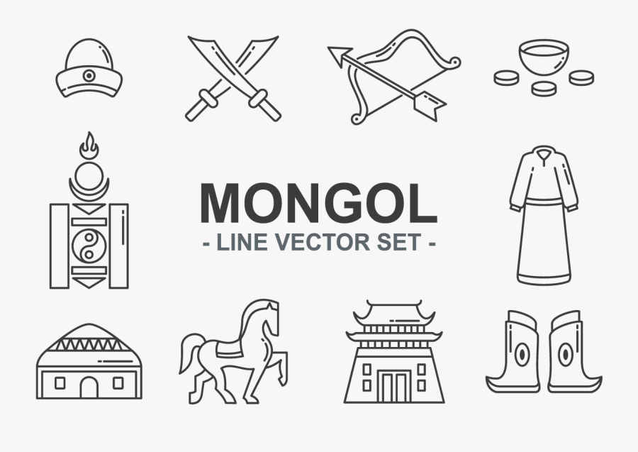 Line Art, Transparent Clipart