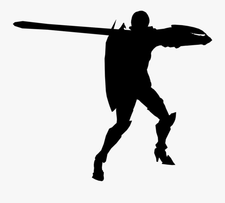 Line Angle Baseball Clip Art Silhouette - Shoot Basketball, Transparent Clipart