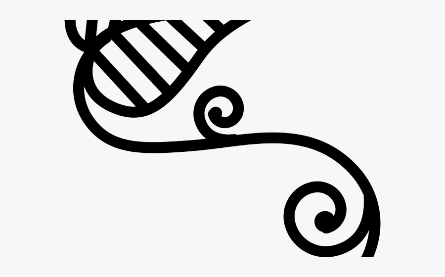 Vines Svg Clip Art Leaves Vines Vector Outline Free Transparent Clipart Clipartkey