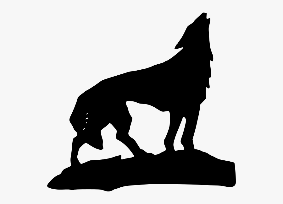 Wolf Clip Art, Transparent Clipart