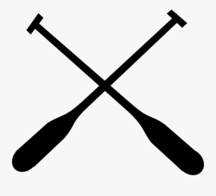 Dragon Boat Paddle Design Logo Clipart , Png Download - Dragon Boat Paddle Logo, Transparent Clipart