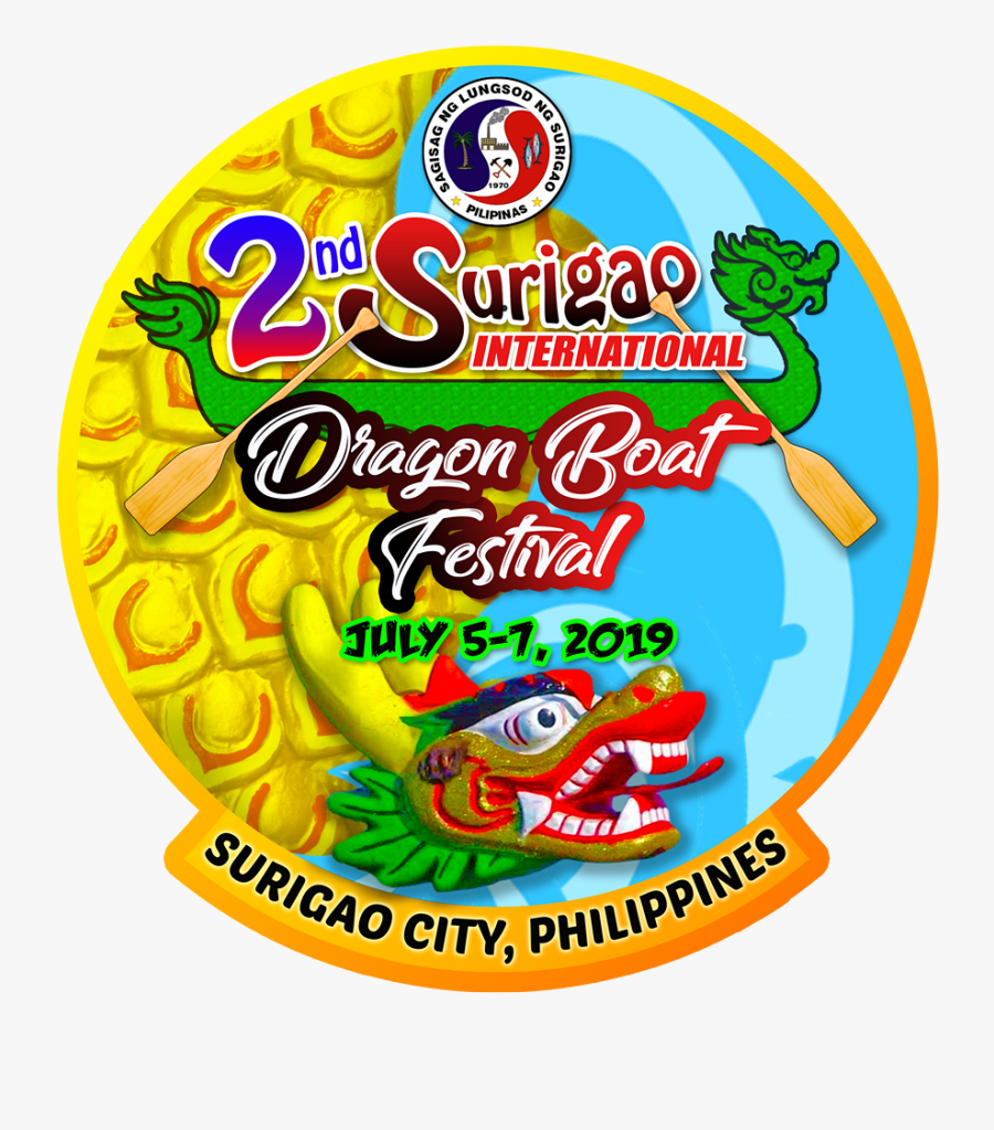Dragon Boat Festival 2019, Transparent Clipart